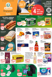 Globus Prospekt - Angebote ab 11.05.