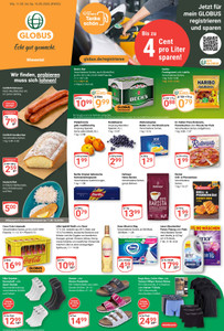 Globus Prospekt - Angebote ab 11.05.
