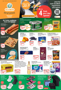 Globus Prospekt - Angebote ab 11.05.