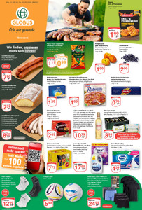Globus Prospekt - Angebote ab 11.05.
