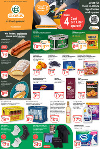 Globus Prospekt - Angebote ab 11.05.