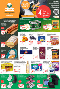 Globus Prospekt - Angebote ab 11.05.