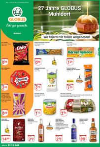 Globus Prospekt - Angebote ab 11.05.
