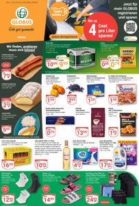 Globus Prospekt - Angebote ab 11.05.