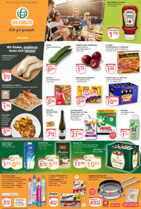 Globus Prospekt - Angebote ab 18.05.