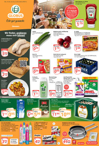 Globus Prospekt - Angebote ab 18.05.