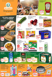 Globus Prospekt - Angebote ab 18.05.