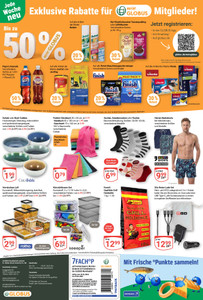 Globus Prospekt - Angebote ab 18.05.
