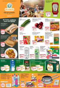 Globus Prospekt - Angebote ab 18.05. - Seite 1