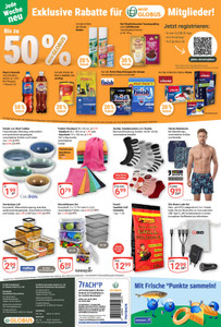 Globus Prospekt - Angebote ab 18.05.