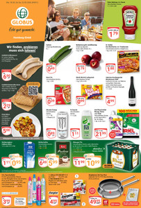 Globus Prospekt - Angebote ab 18.05.