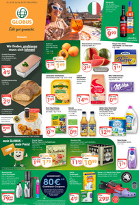 Globus Prospekt - Angebote ab 26.05. - Seite 1
