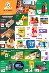 Globus Prospekt - Angebote ab 26.05.