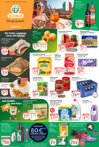 Globus Prospekt - Angebote ab 26.05.