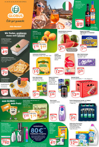 Globus Prospekt - Angebote ab 26.05.