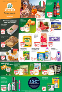 Globus Prospekt - Angebote ab 26.05.
