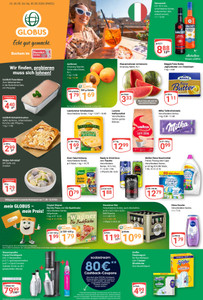 Globus Prospekt - Angebote ab 26.05. - Seite 1