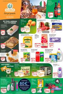 Globus Prospekt - Angebote ab 26.05.