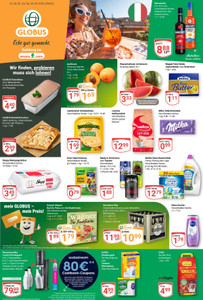 Globus Prospekt - Angebote ab 26.05. - Seite 1