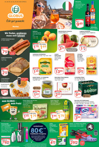 Globus Prospekt - Angebote ab 26.05. - Seite 1