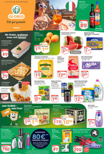Globus Prospekt - Angebote ab 26.05.