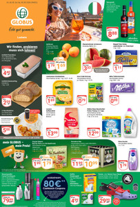 Globus Prospekt - Angebote ab 26.05.
