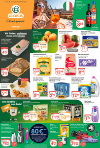 Globus Prospekt - Angebote ab 26.05.