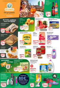 Globus Prospekt - Angebote ab 26.05.