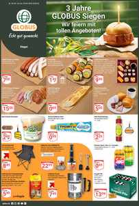 Globus Prospekt - Angebote ab 26.05.