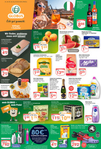 Globus Prospekt - Angebote ab 26.05.