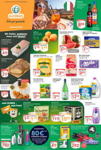 Globus Prospekt - Angebote ab 26.05. - Seite 1