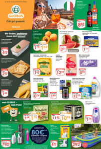 Globus Prospekt - Angebote ab 26.05.