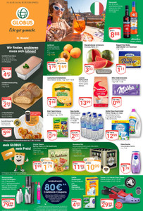 Globus Prospekt - Angebote ab 26.05.
