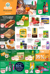 Globus Prospekt - Angebote ab 26.05.