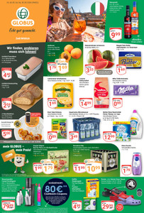 Globus Prospekt - Angebote ab 26.05.