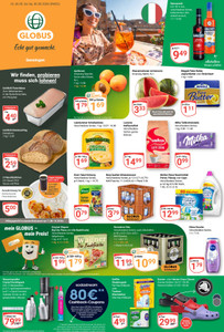 Globus Prospekt - Angebote ab 26.05.