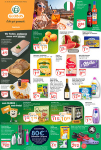 Globus Prospekt - Angebote ab 26.05.