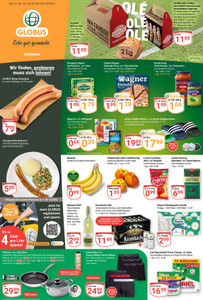 Globus Prospekt - Angebote ab 01.06.