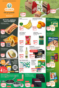 Globus Prospekt - Angebote ab 01.06.