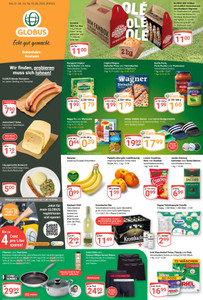 Globus Prospekt - Angebote ab 01.06.