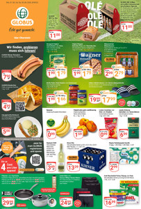 Globus Prospekt - Angebote ab 01.06.