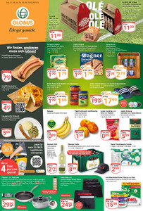 Globus Prospekt - Angebote ab 01.06.