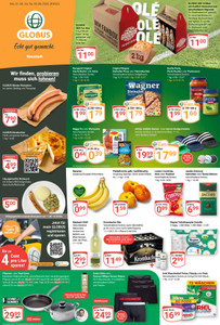 Globus Prospekt - Angebote ab 01.06.