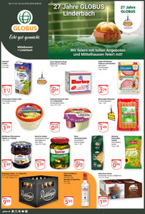 Globus Prospekt - Angebote ab 01.06.