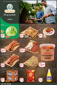 Globus Prospekt - Angebote ab 01.06.