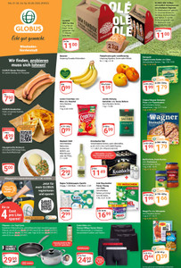 Globus Prospekt - Angebote ab 01.06.