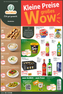 Globus Prospekt - Angebote ab 01.06.