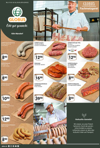 Globus Prospekt - Angebote ab 01.06.