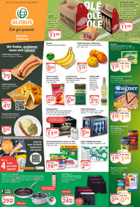 Globus Prospekt - Angebote ab 01.06.