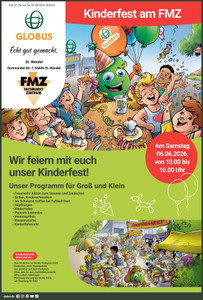 Globus Prospekt - Angebote ab 01.06.